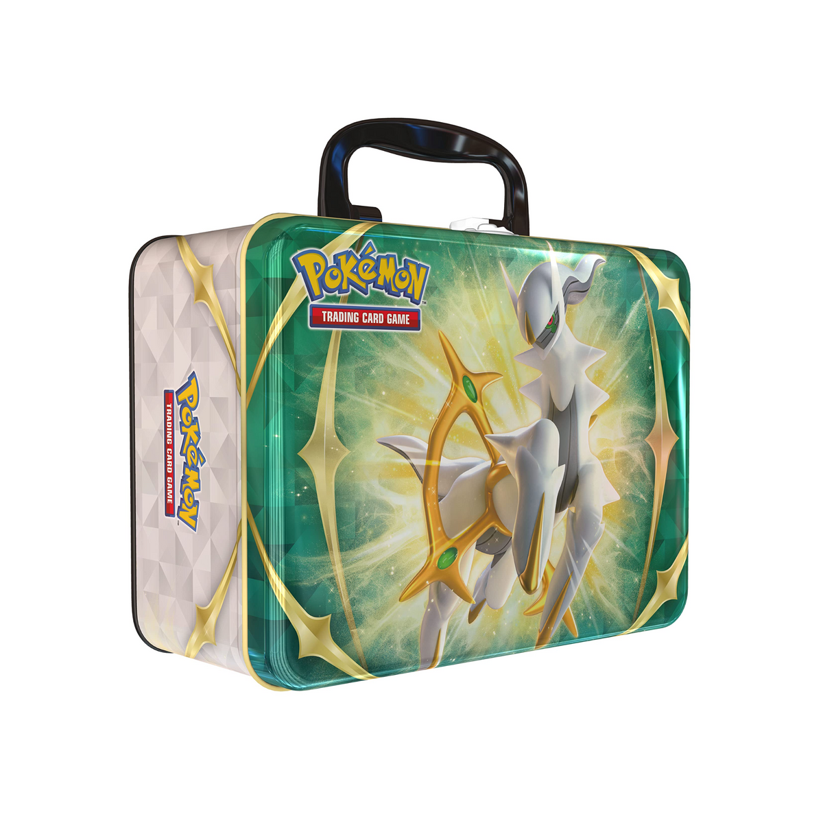 Pokemon Collector Chest Tin Spring 2022