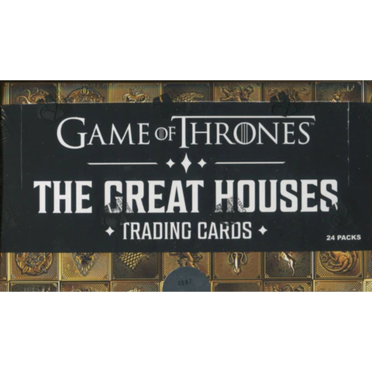 2025 Rittenhouse Game of Thrones The Great Houses Hobby Box