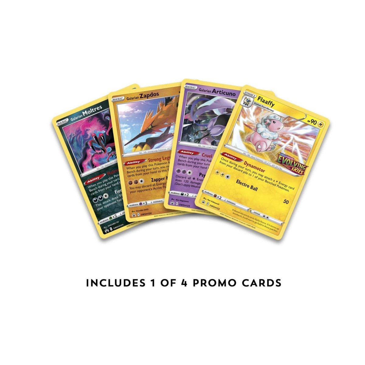 Pokemon Evolving Skies Build and Battle Box