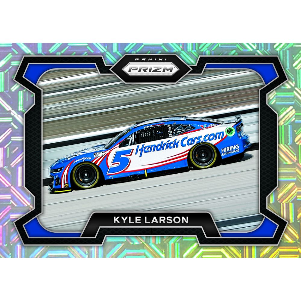 2024 Panini Prizm Racing Hobby Box