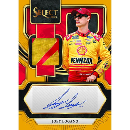 2024 Panini Select Racing Hobby Box