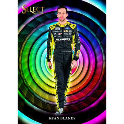 2024 Panini Select Racing Hobby Box