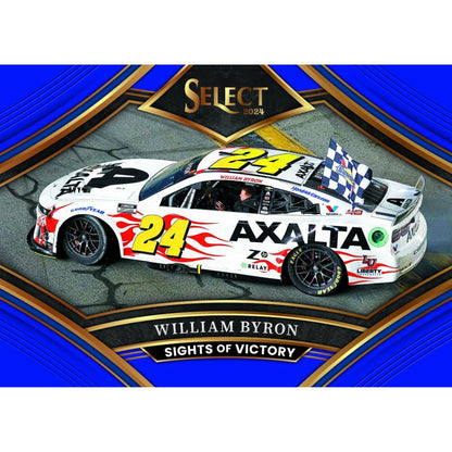 2024 Panini Select Racing Hobby Box