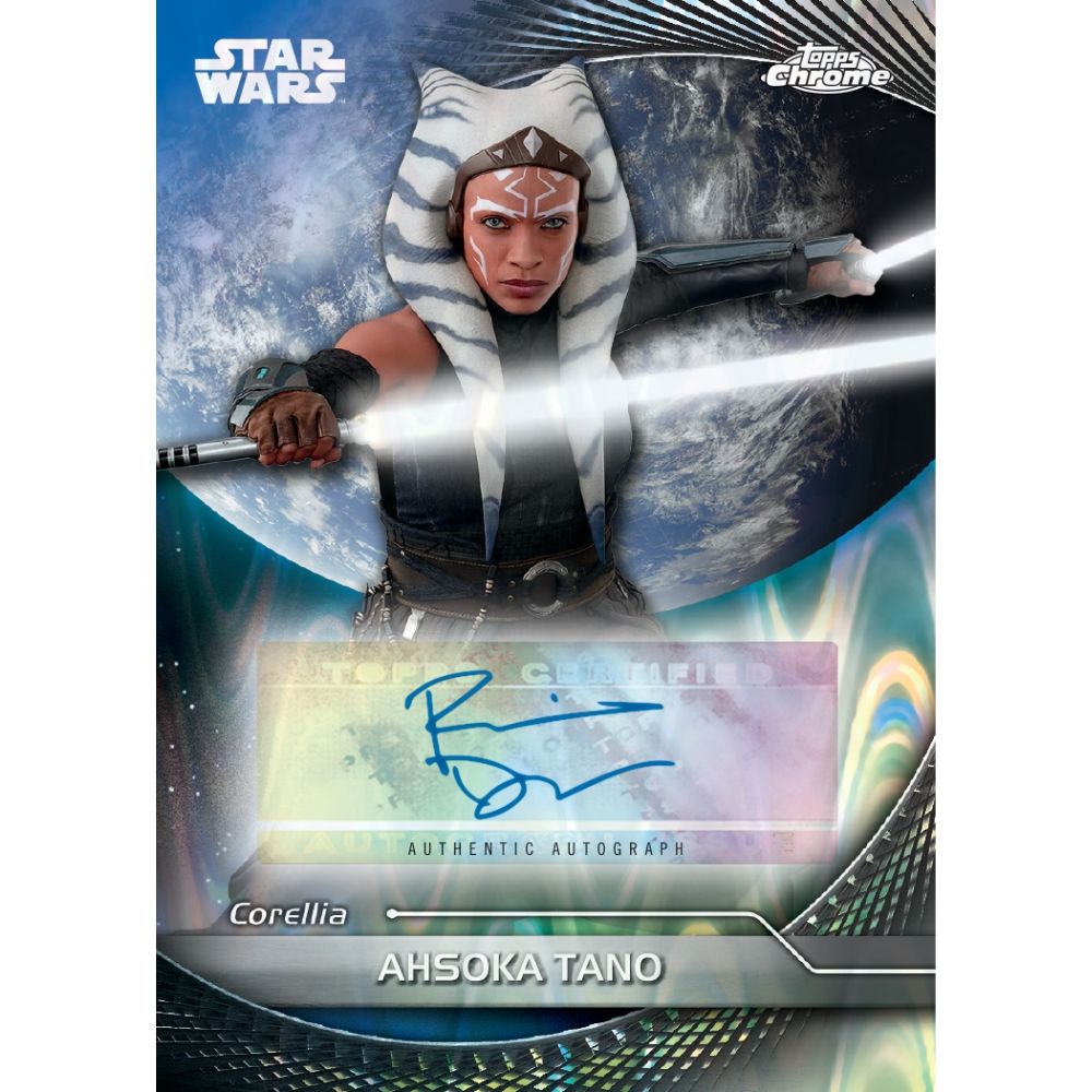 2025 Topps Star Wars Hyperspace Hobby Box