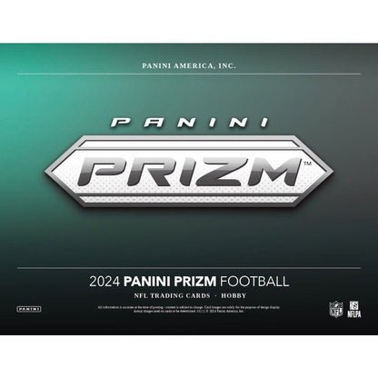 2024 Panini Prizm Football Hobby Box