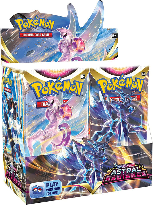 Pokemon Astral Radiance Booster Box
