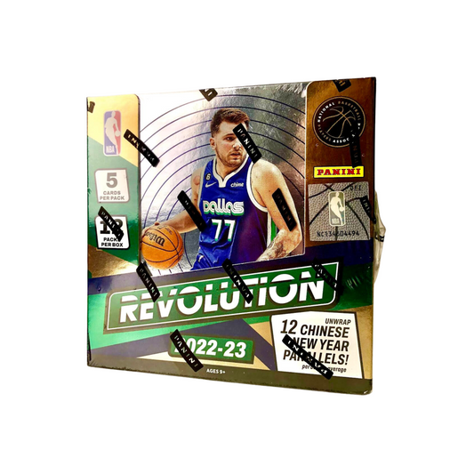 2022-23 Panini Revolution Chinese New Year Basketball Box