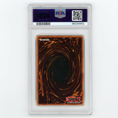 2002 Yu-Gi-Oh MRL Spellbinding Circle Magic Ruler 1st Edition #006 PSA 10 (#AF1)