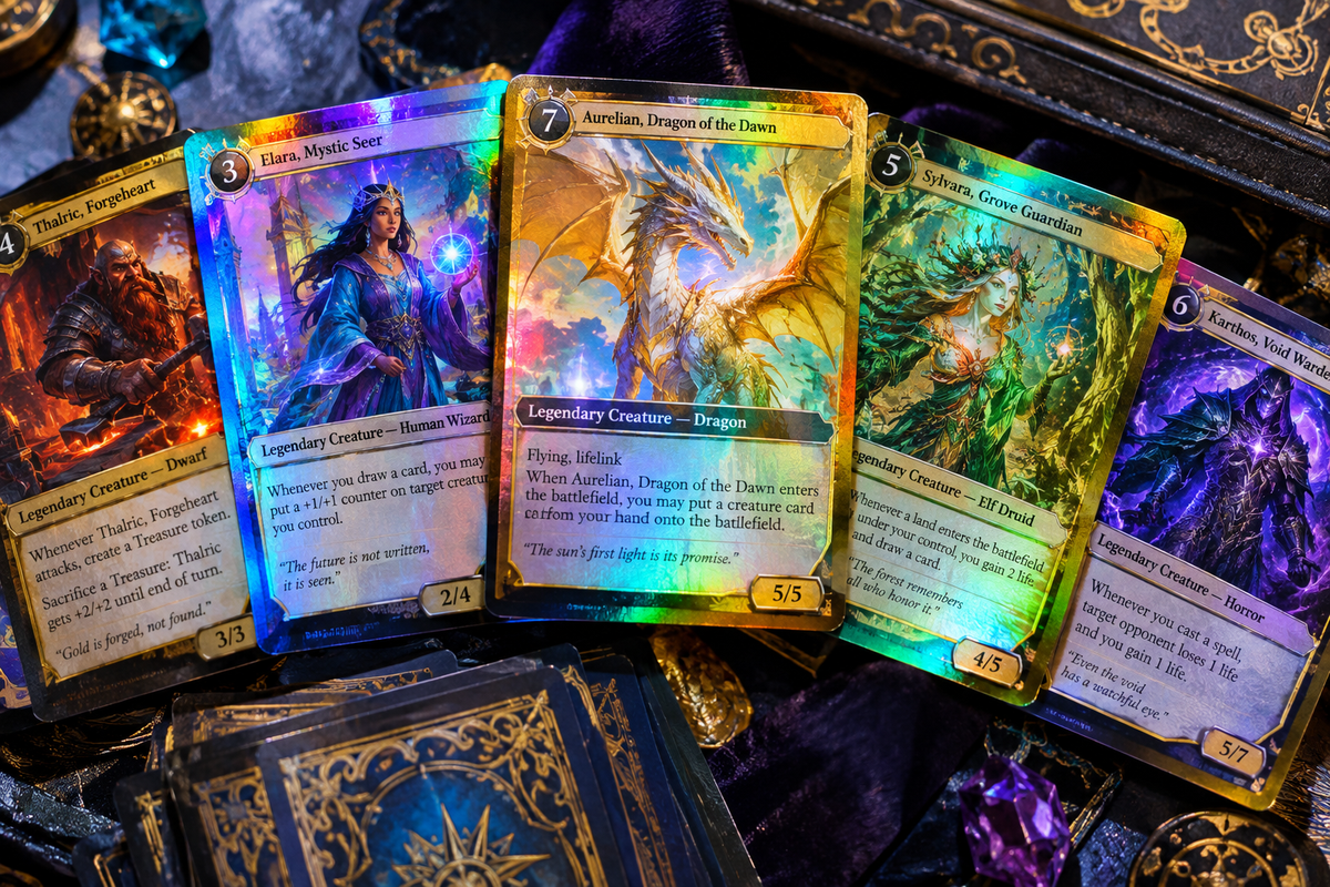 Trading Cards